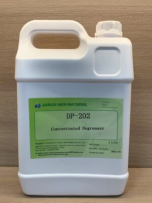 DP-202 Concentrated Degreaser Effective Safety Screen Printing Degreaser