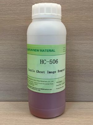Gentle Ghost Image Remover Non Toxic Screen Printing Material