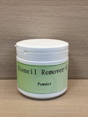 Strong Powder Stencil Remover Odorless Emulsion Remover Powder